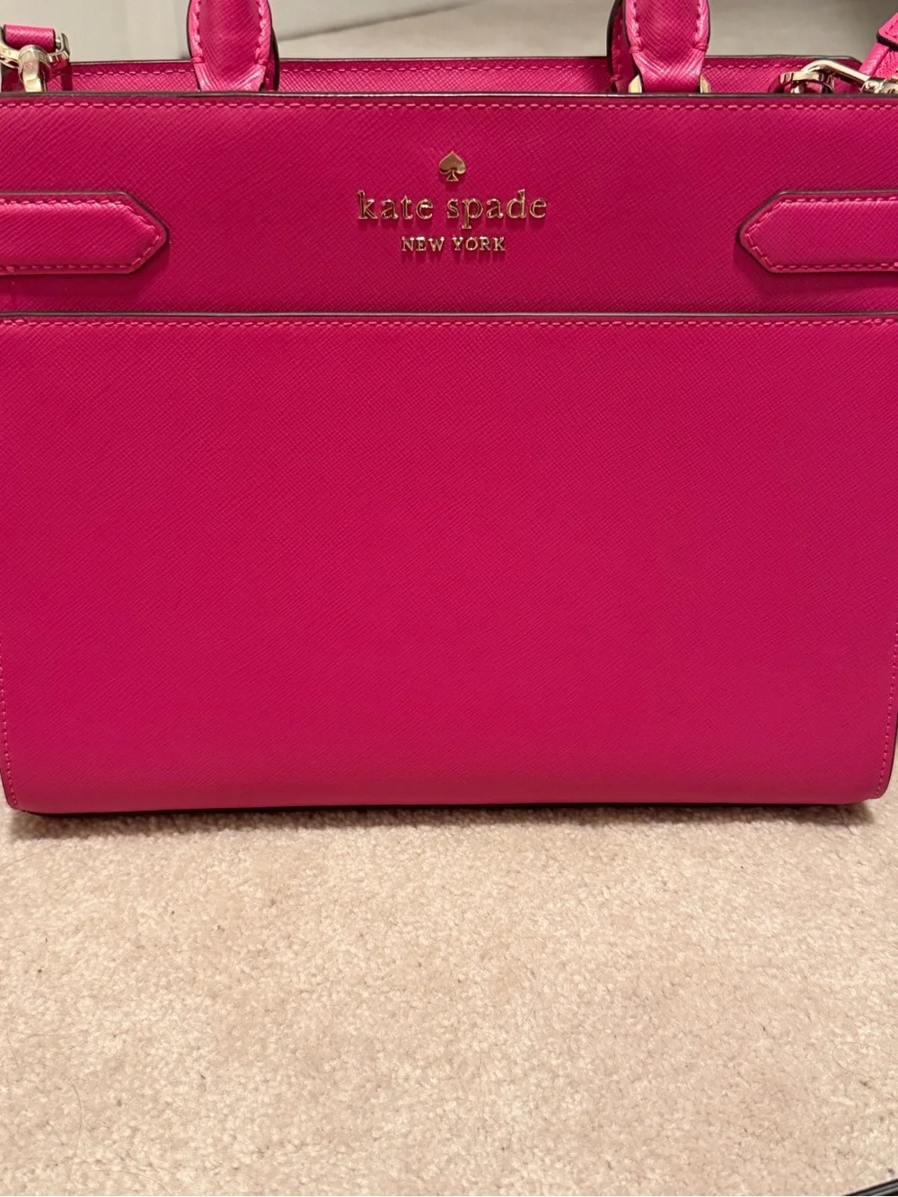 kate spade structured kate